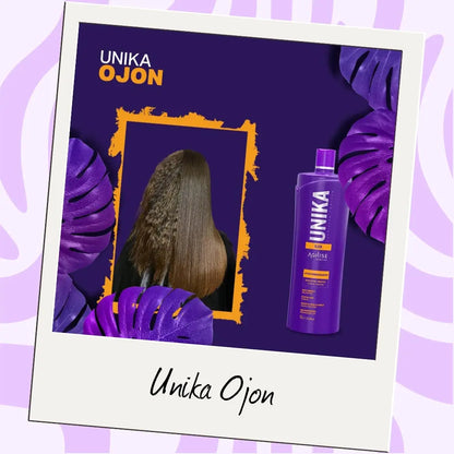 Agilise | Unika Ojon | Lissage Brésilien - 1L Lissage Expert