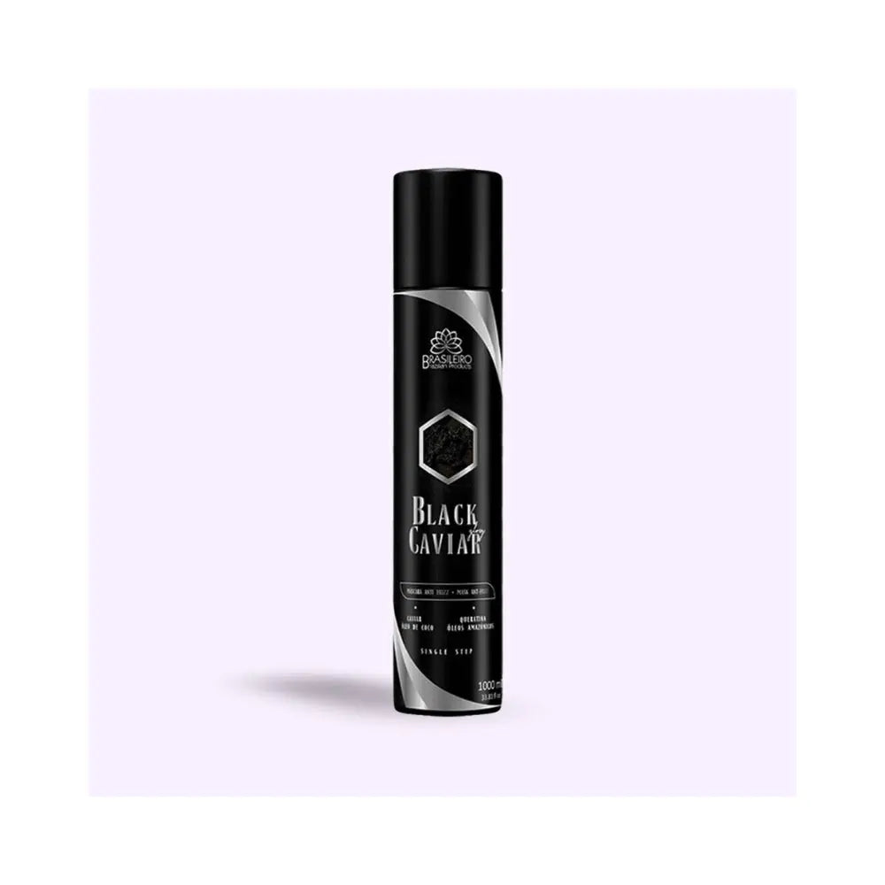 Brasileiro | Black Caviar | Lissage brésilien - 1L Lissage Expert