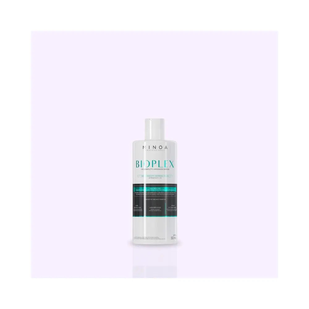 MINOA | BIOPLEX | Botox Capillaire - 500ml Lissage Expert