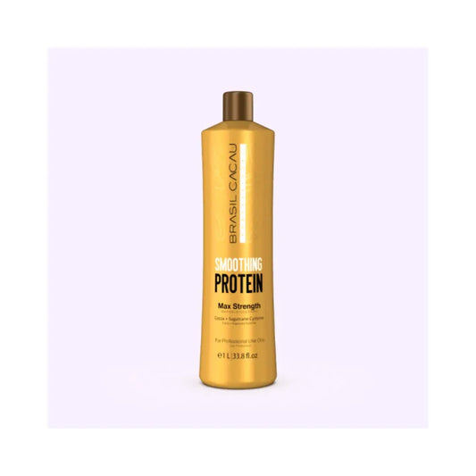 Cadiveu | Brasil Cacau Smoothing Protein | Lissage protéine 1L Lissage Expert