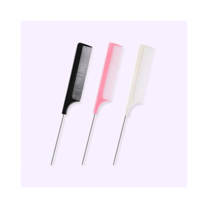 Accessoire | Peigne à queue antistatique (coloris au choix) Lissage Expert
