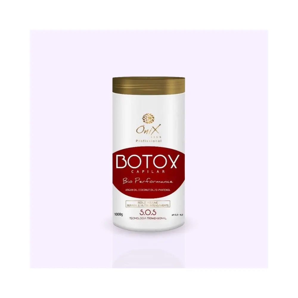 ÔniX Liss | Bio Performance | Botox Capillaire - 1kg Lissage Expert