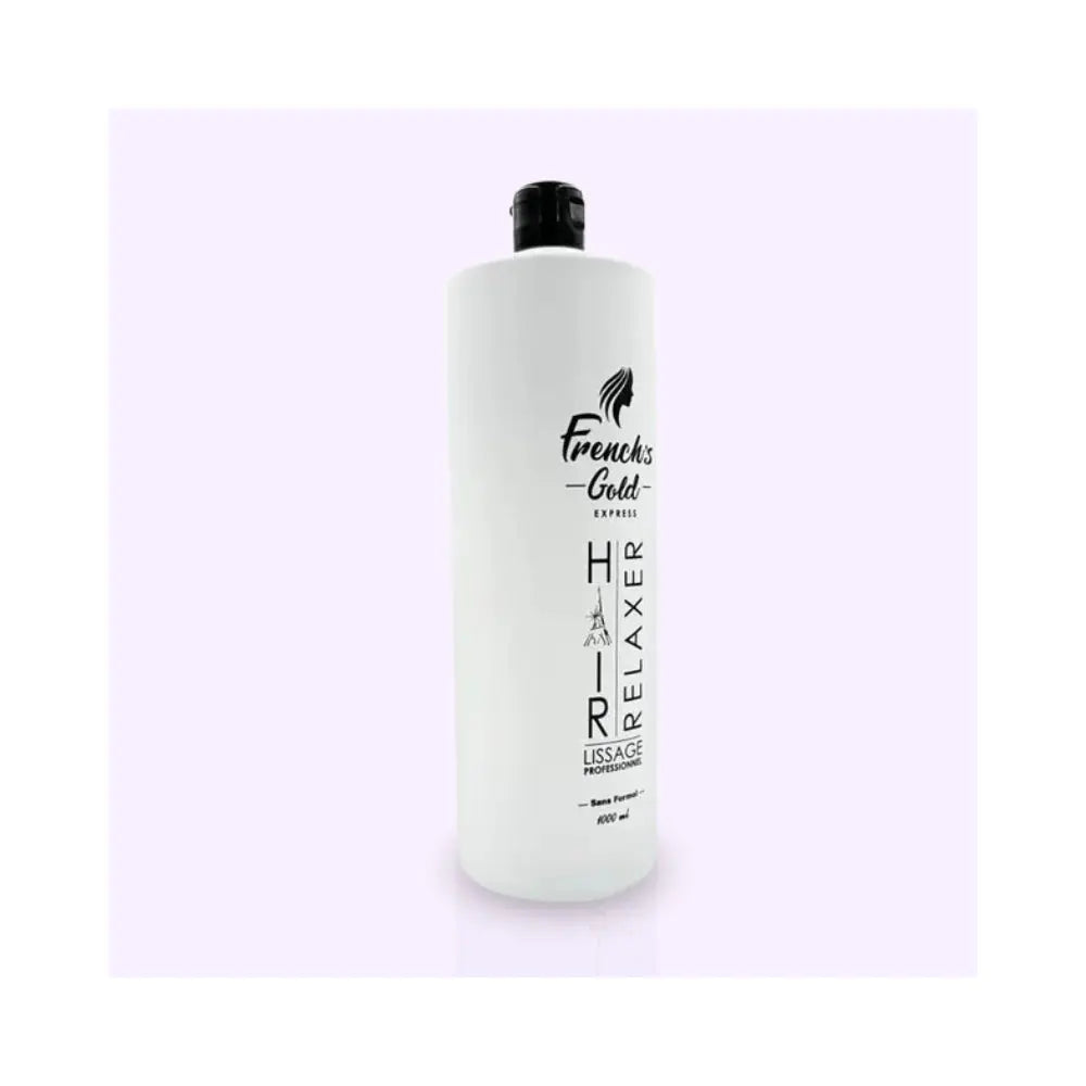 French's Gold | Hair Relaxer | Lissage Français Lissage Expert