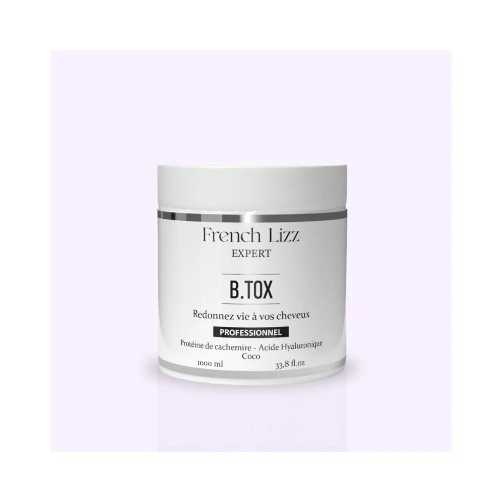 French Lizz | B.TOX | Botox sans formol - 1kg Lissage Expert
