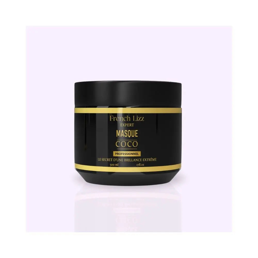 French Lizz | Coco | Masque - 500ml Lissage Expert