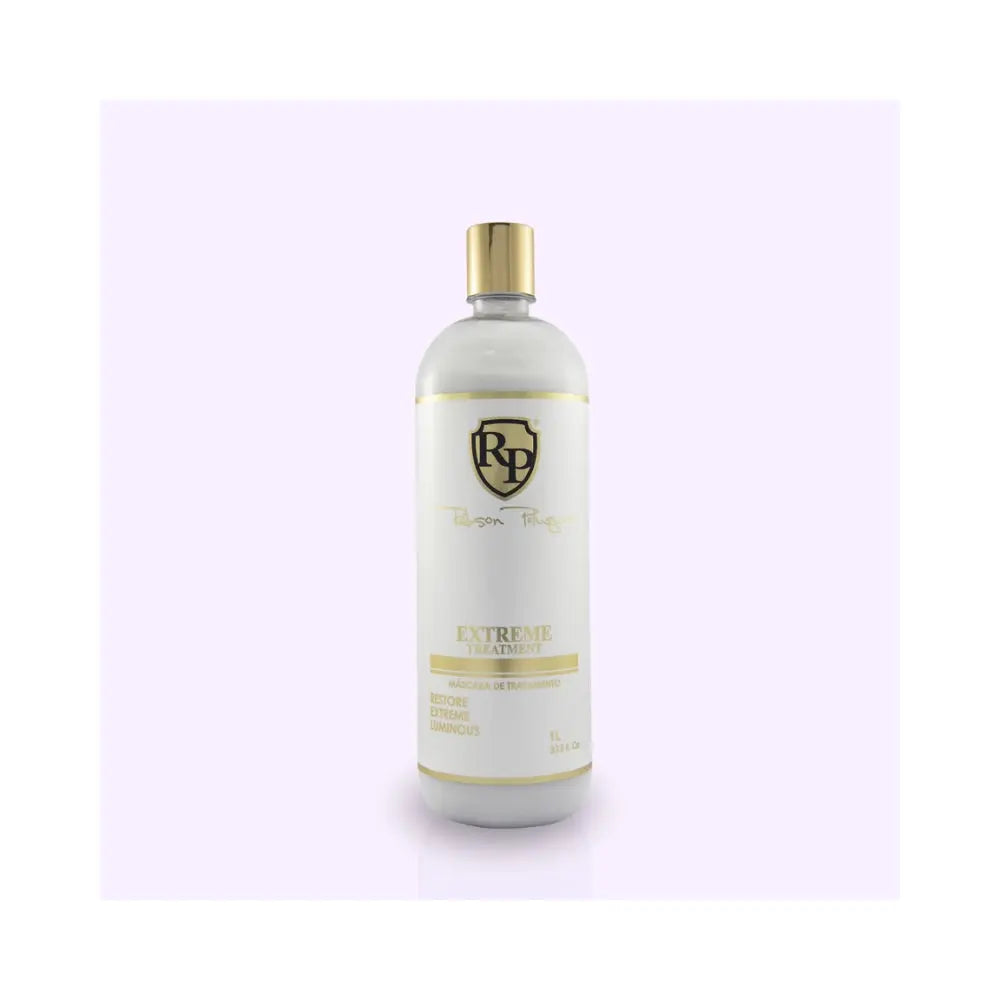 Robson Peluquero | Extreme Treatment | Duo shampoing & masque - 2x1L Lissage Expert