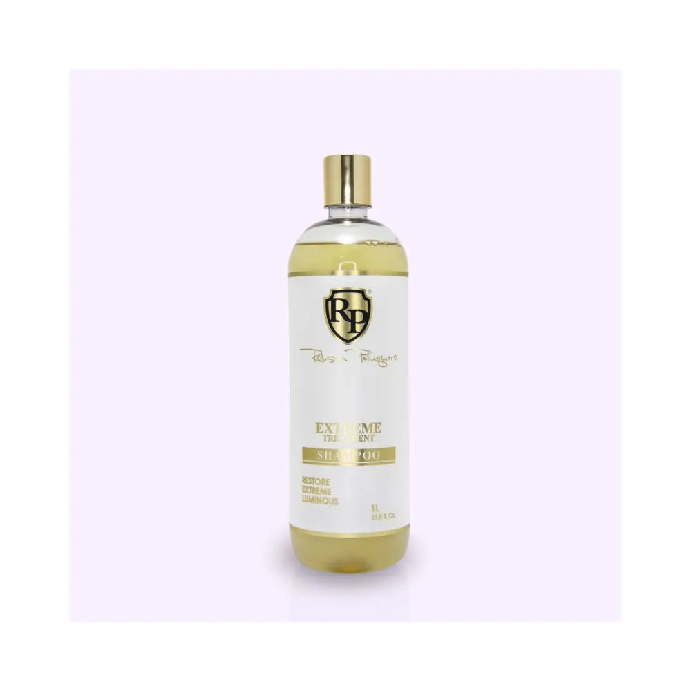Robson Peluquero | Extreme Treatment | Duo shampoing & masque - 2x1L Lissage Expert