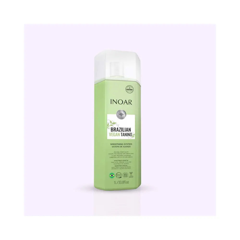 INOAR | Brazilian Vegan Tanino | Lissage Brésilien Végan Lissage Expert