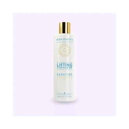 KERA QUEEN'S - Kératine Intense - Duo Shampoing & Soin Lifting Lissage Expert