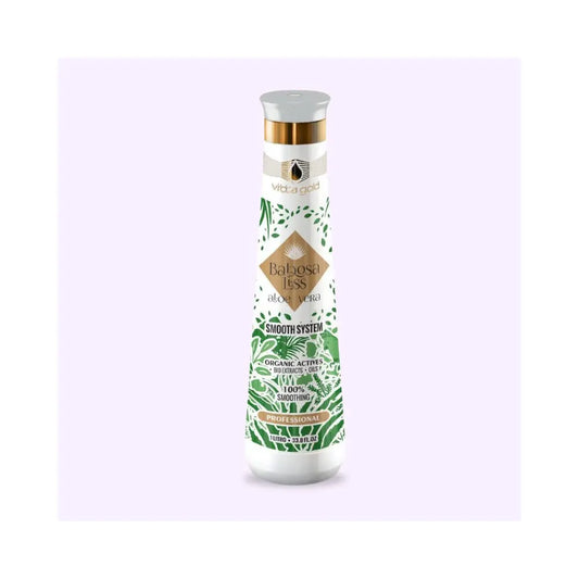 Vitta Gold | Babosa Liss™ Aloe vera | Lissage Protéine Lissage Expert