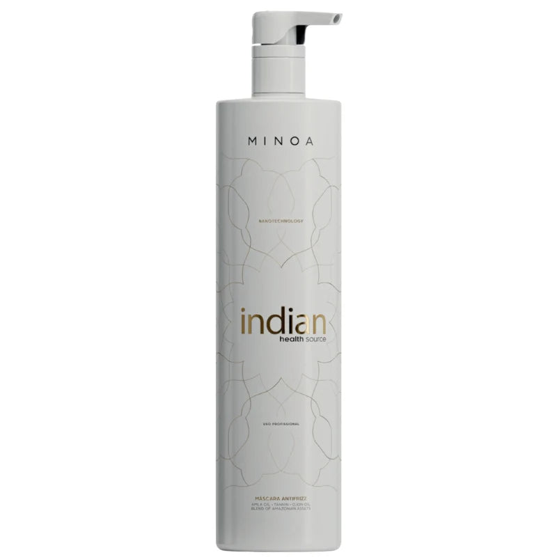 MINOA | Indian Health Source | Lissage Indien - 1L Lissage Expert