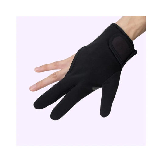 Accessoire | Coiffeo | Gant thermo-isolant noir Lissage Expert