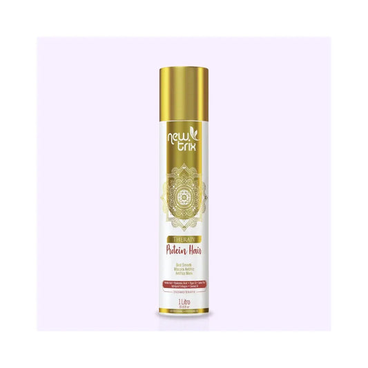 New Trix | Therapy Protein Hair | Lissage au tanin - 1L Lissage Expert