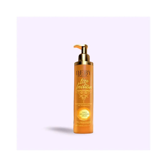 Deby Hair | Lisa Indian | Lissage indien - 120ml Lissage Expert