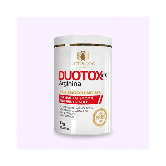 Vitta Gold | Duotox BTX™ | Lissage & Botox 2 en 1 - 1L Lissage Expert