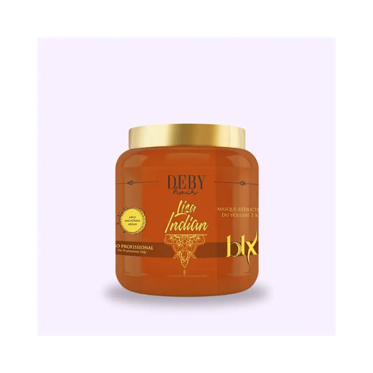 Deby Hair | Lisa Indian | Botox capillaire - 1kg Lissage Expert